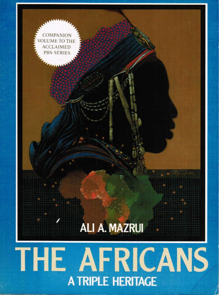 The Africans: A Triple Heritage (1986) poster