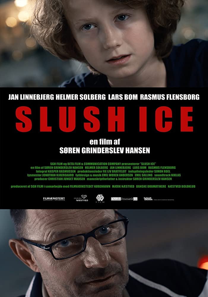 Slush Ice (2016) poster