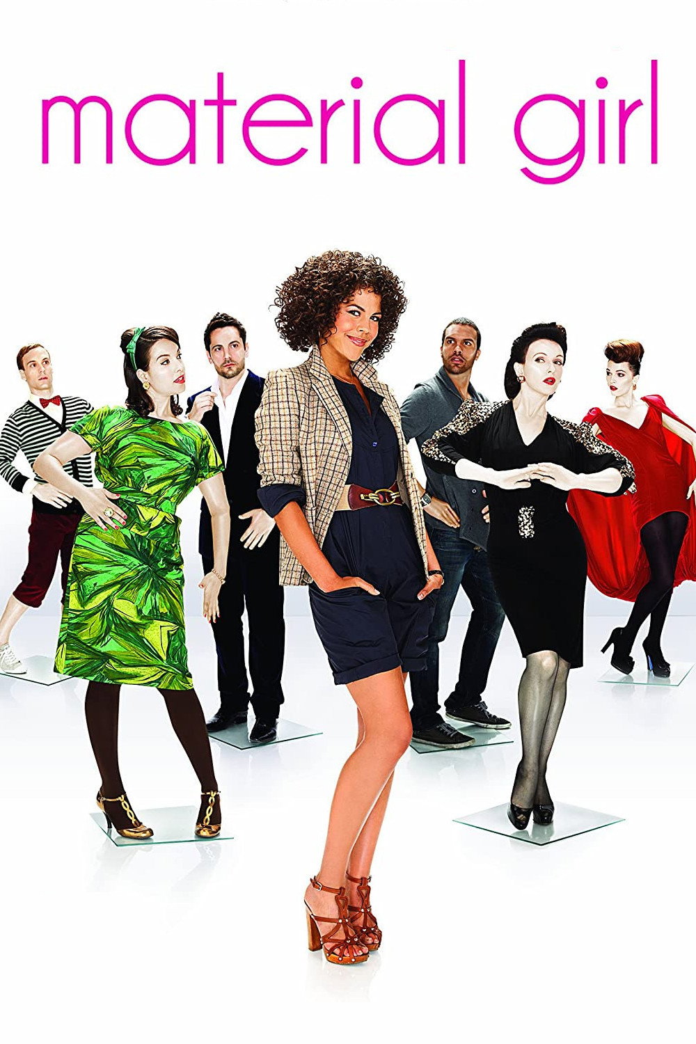 Material Girl (2010) poster