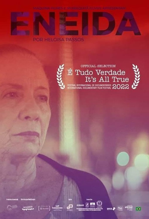 Eneida (2022) poster