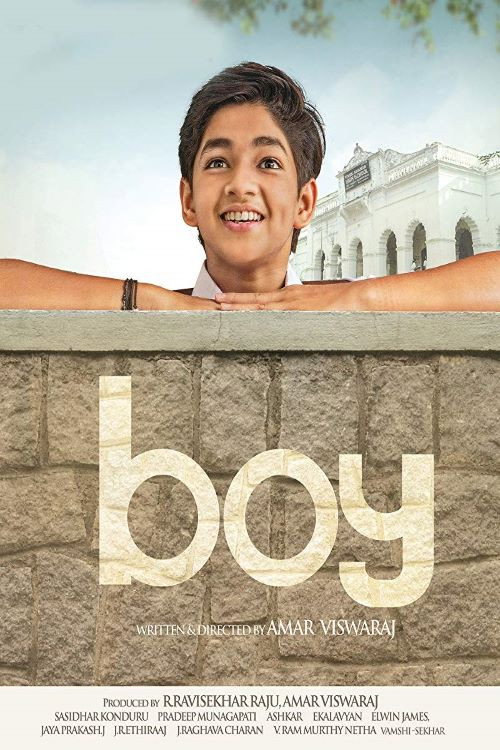 Boy (2019) poster