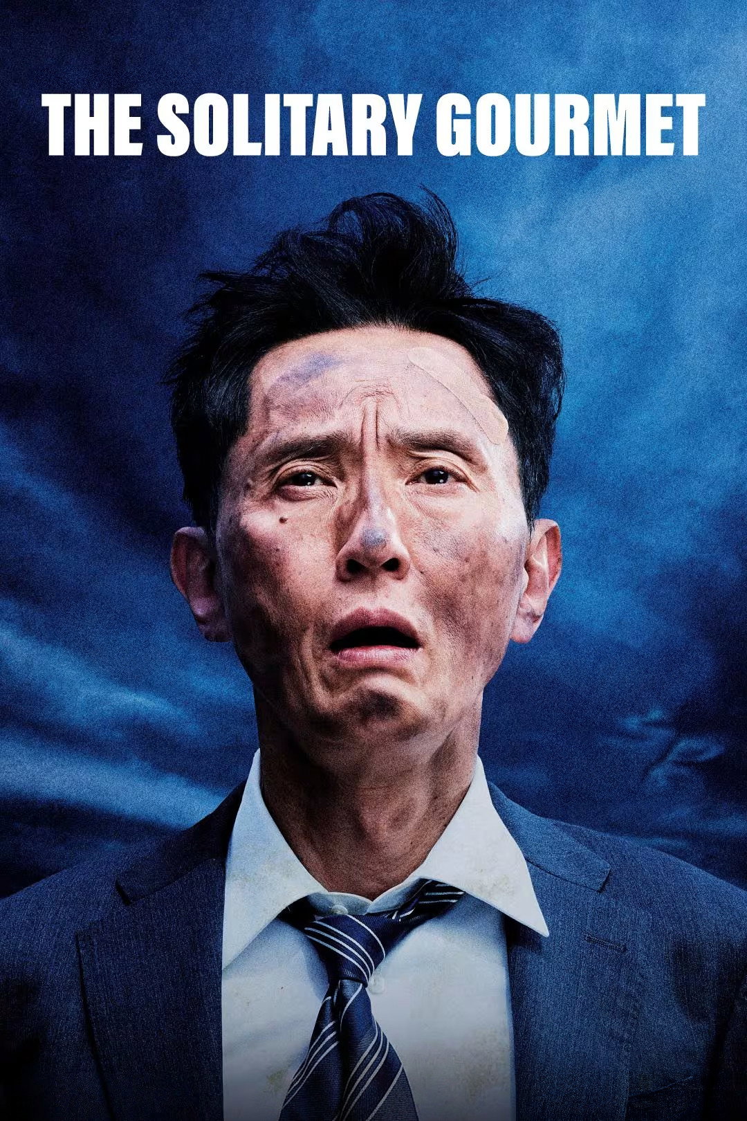 The Solitary Gourmet (2025) poster