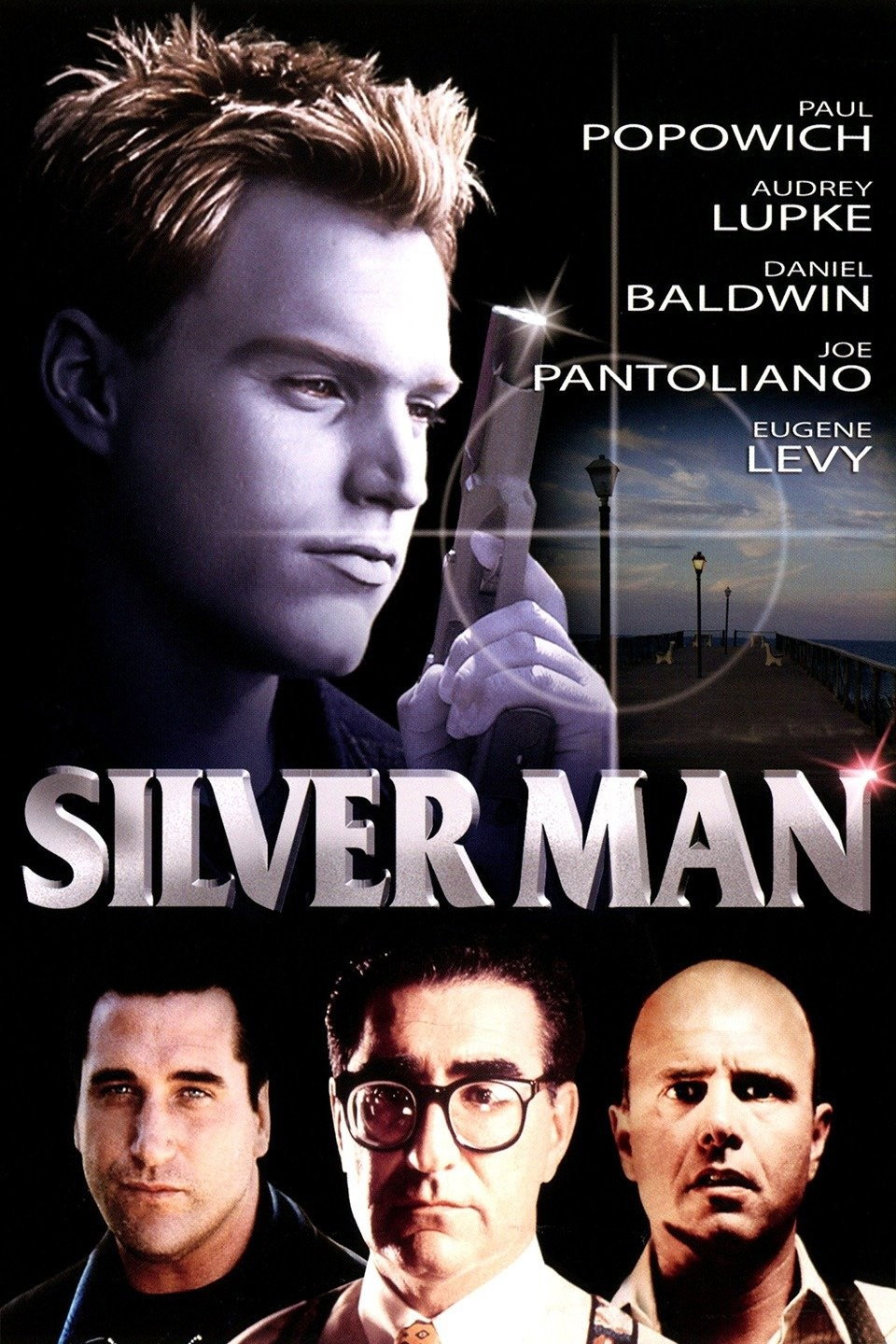 Silver Man (2000) poster