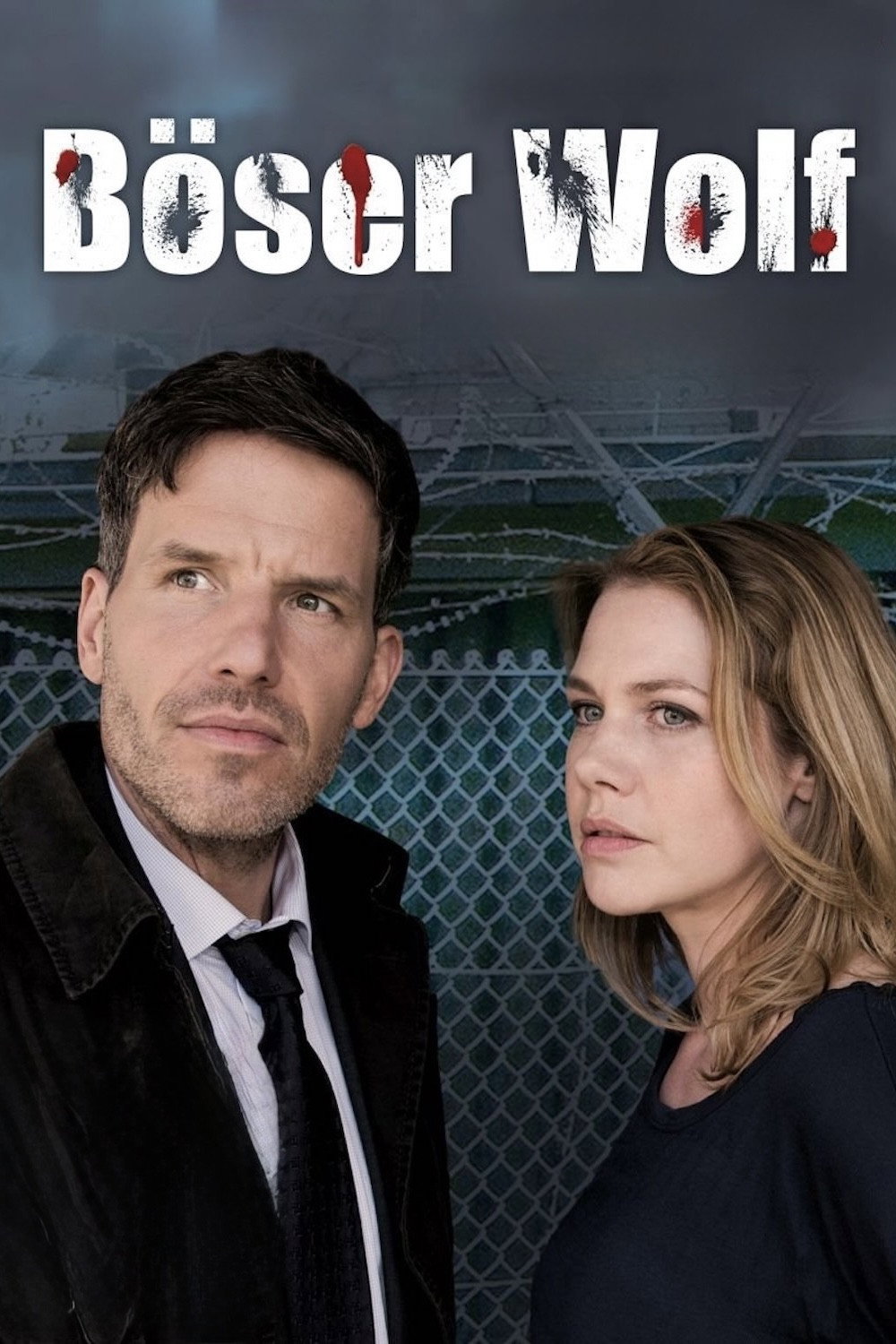 Böser Wolf (2016) poster