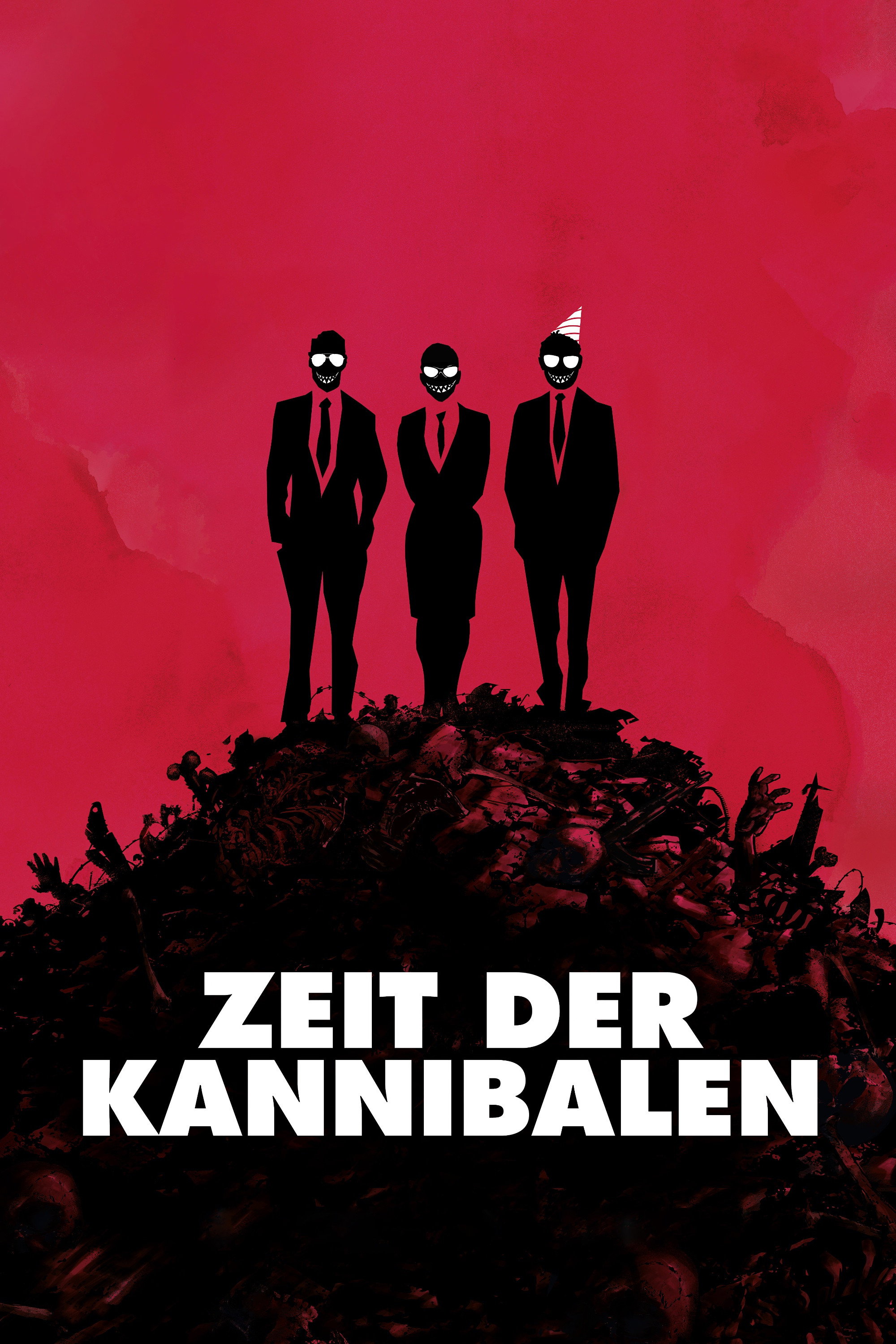 Age of Cannibals (2014) poster