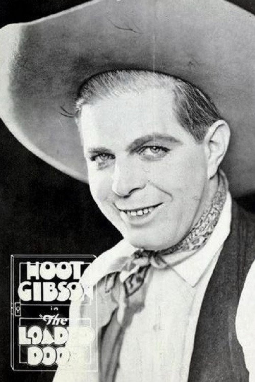 The Loaded Door (1922) poster