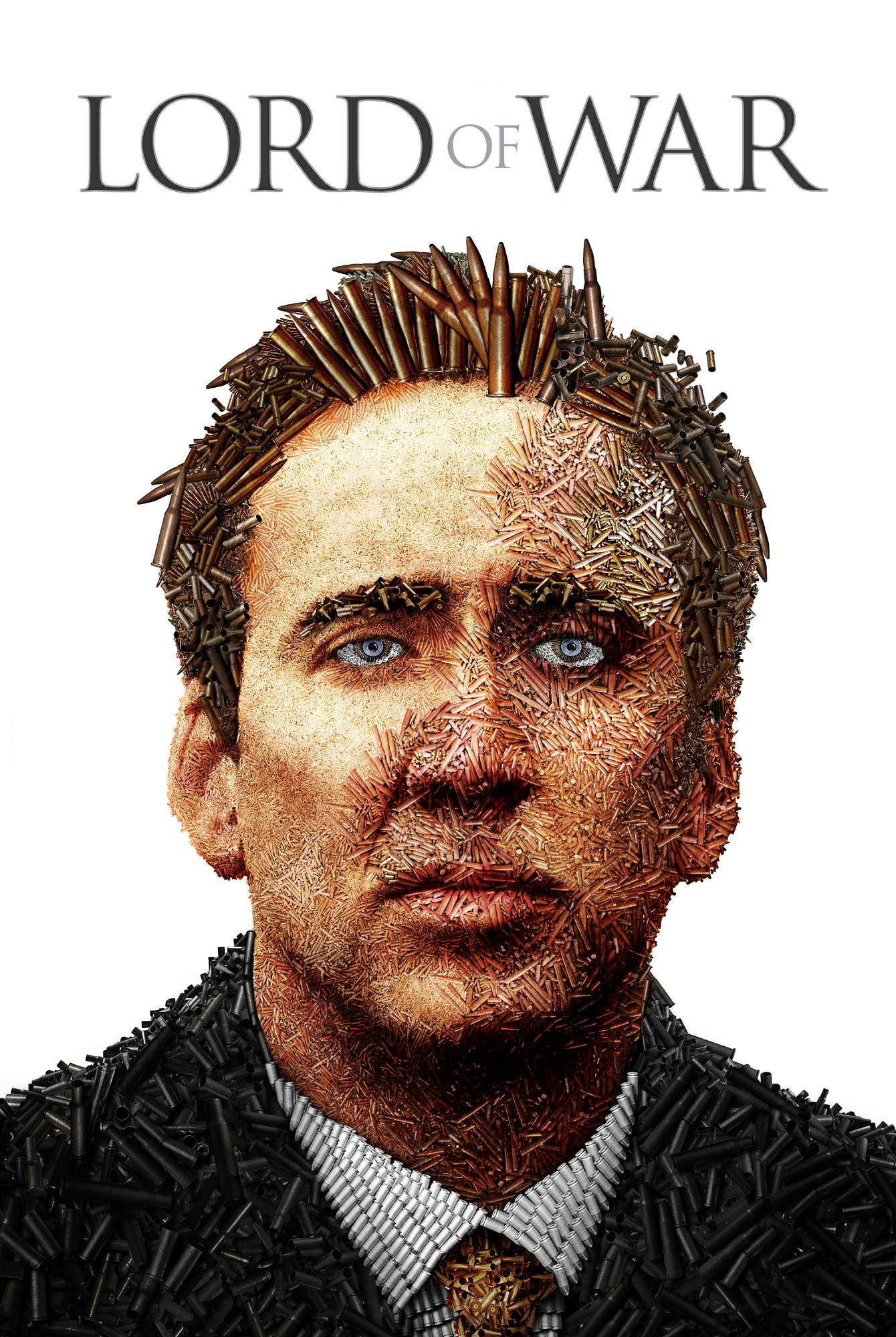 Lord of War (2005) poster