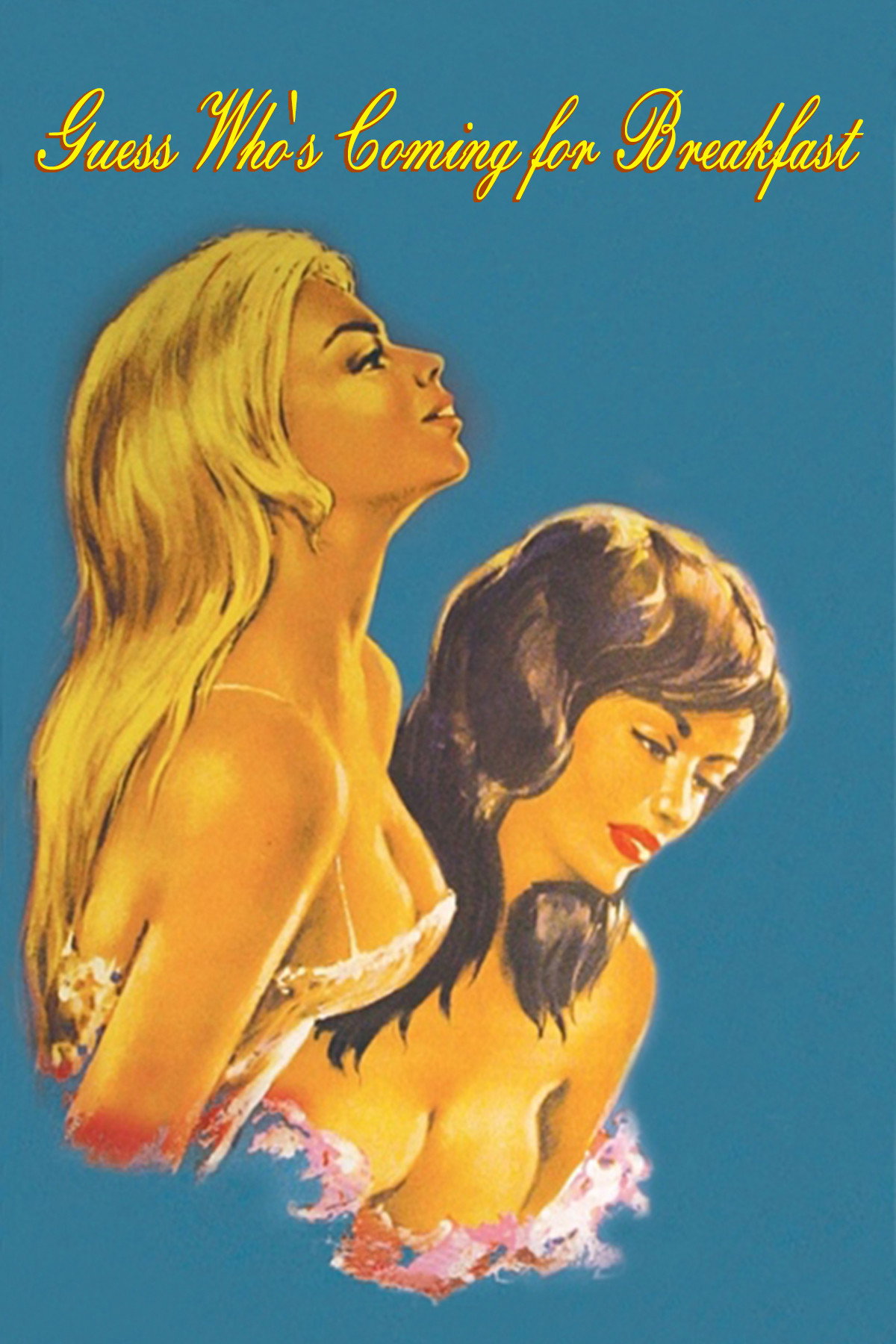 Guess Who's Coming for Breakfast (1968) poster