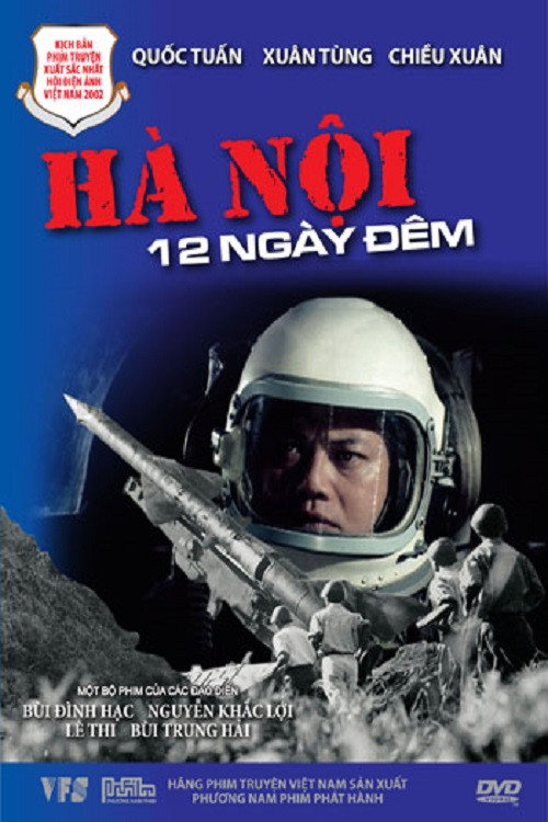 Hanoi 12 Days and Nights (2002) poster