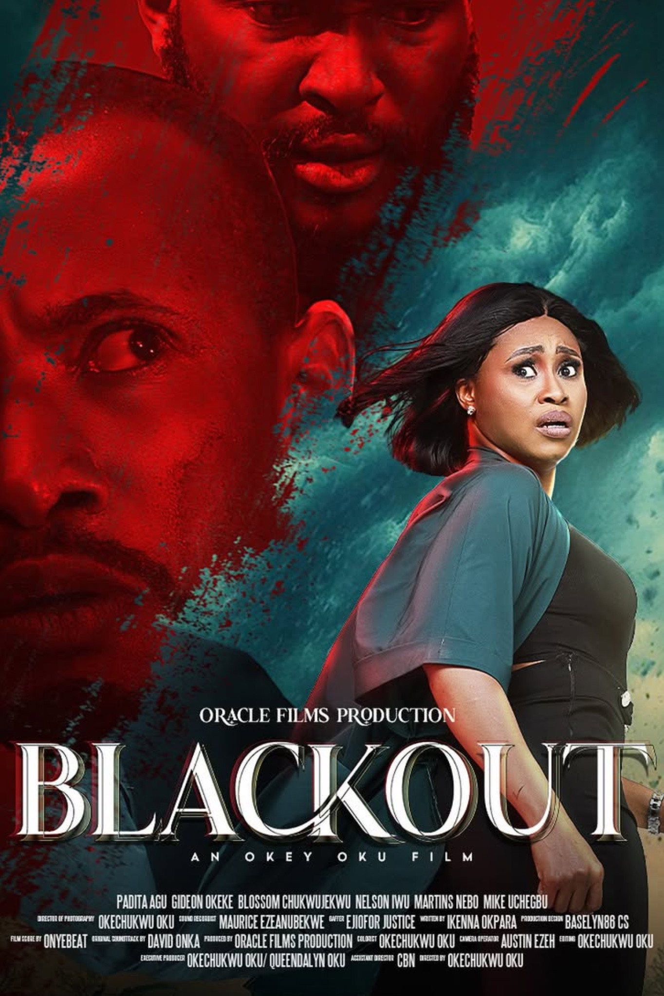 Blackout (2026) poster