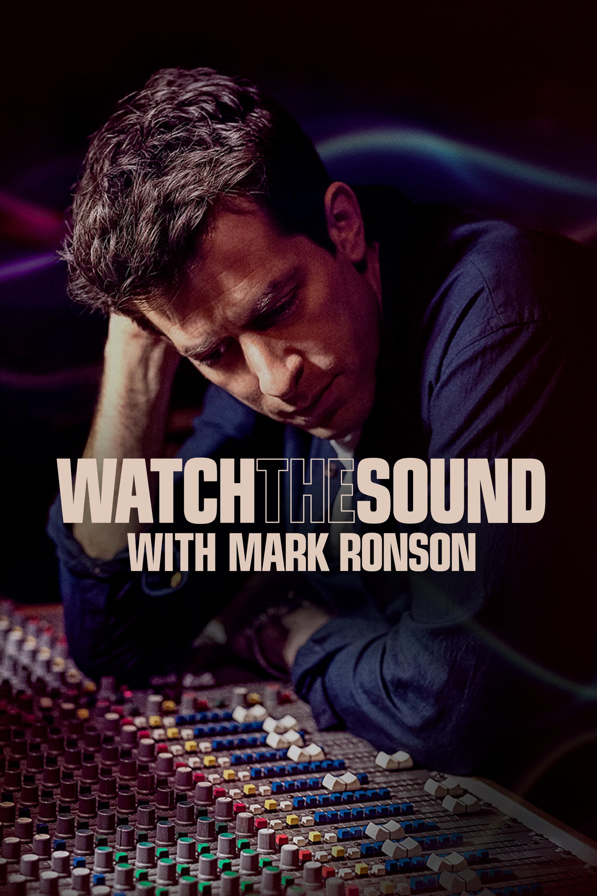 Watch the Sound with Mark Ronson (2021) poster