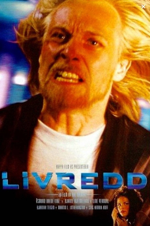 Livredd (1997) poster