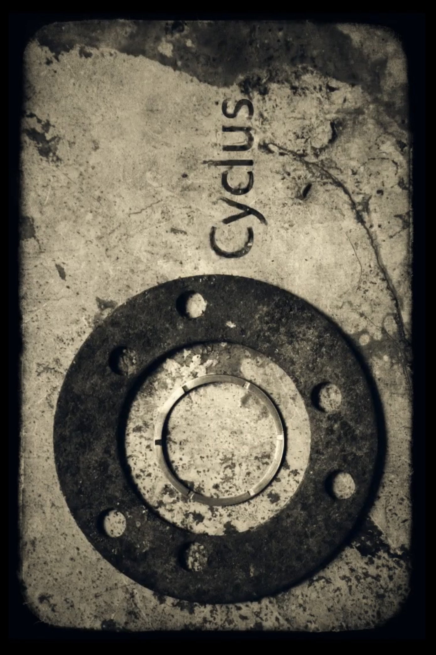 Cyclus (2012) poster
