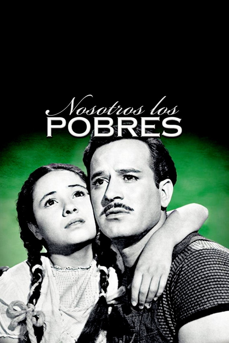 We the Poor (1948) poster