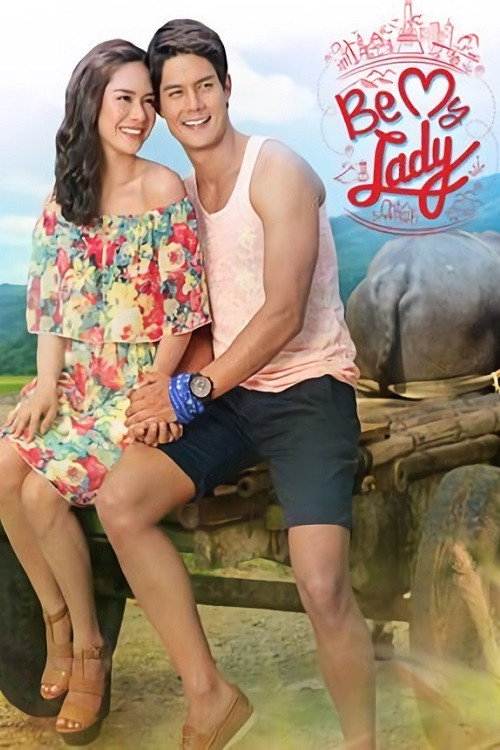 Be My Lady (2016) poster