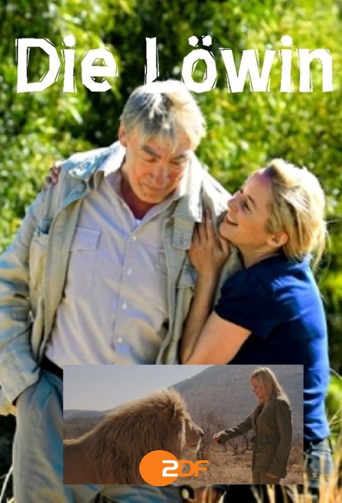 Die Löwin (2012) poster