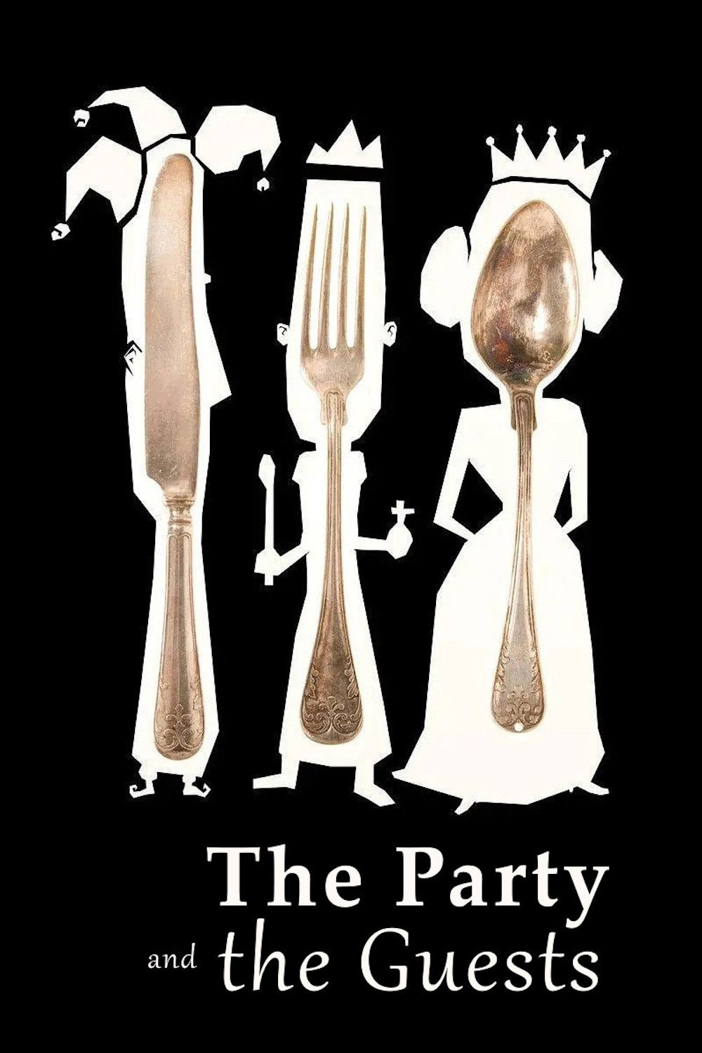 The Party and the Guests (1966) poster