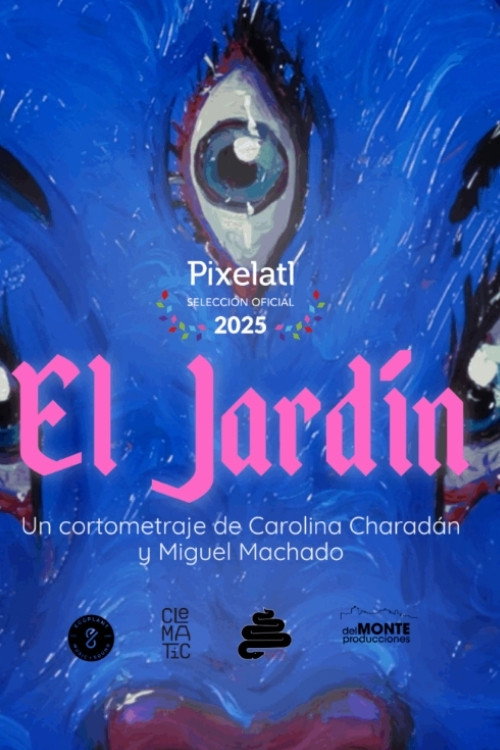 El Jardín (2026) poster