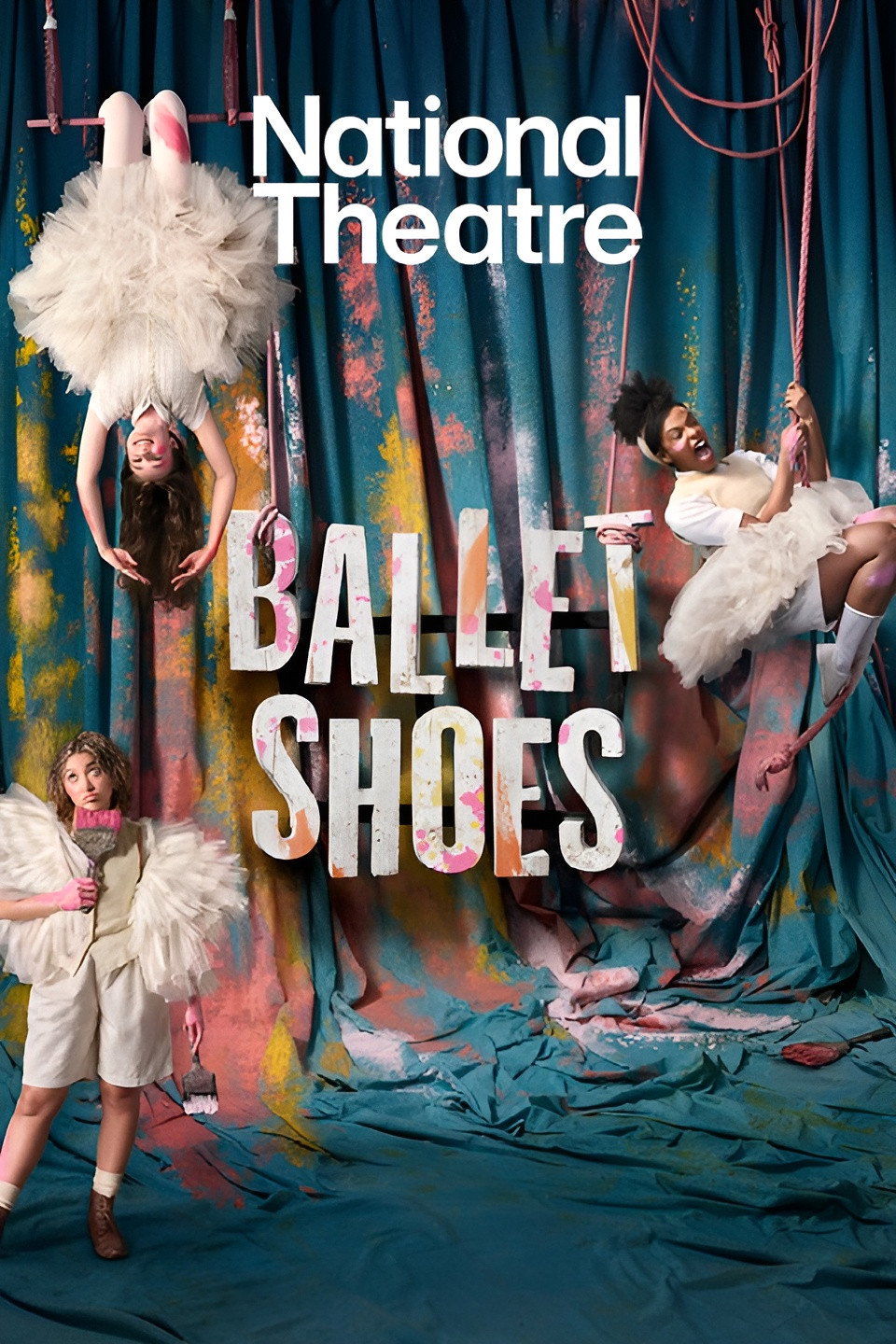 National Theatre Live: Ballet Shoes (2025) poster