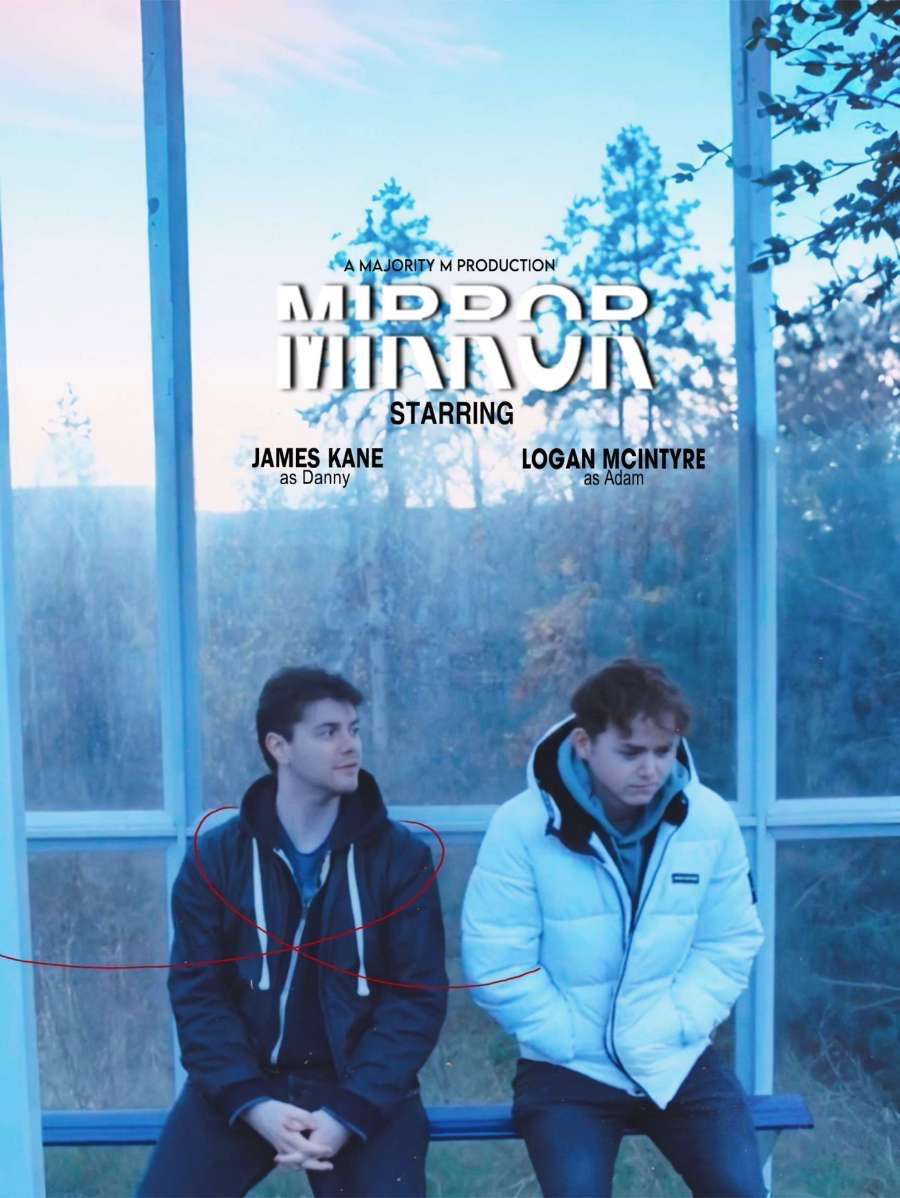 Mirror (2025) poster