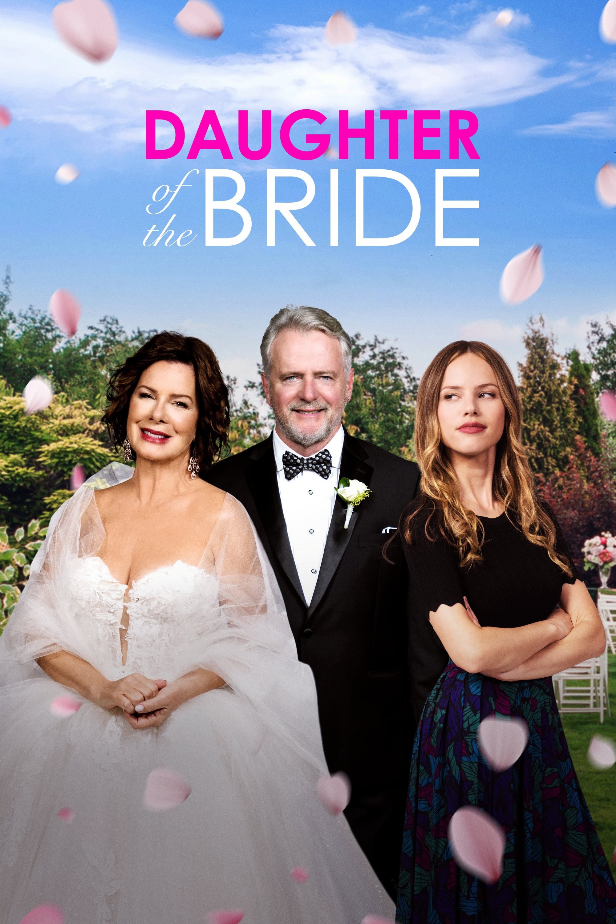 Daughter of the Bride (2023) poster