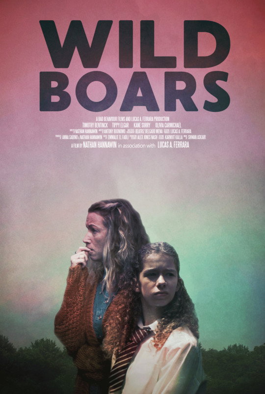 Wild Boars (2026) poster