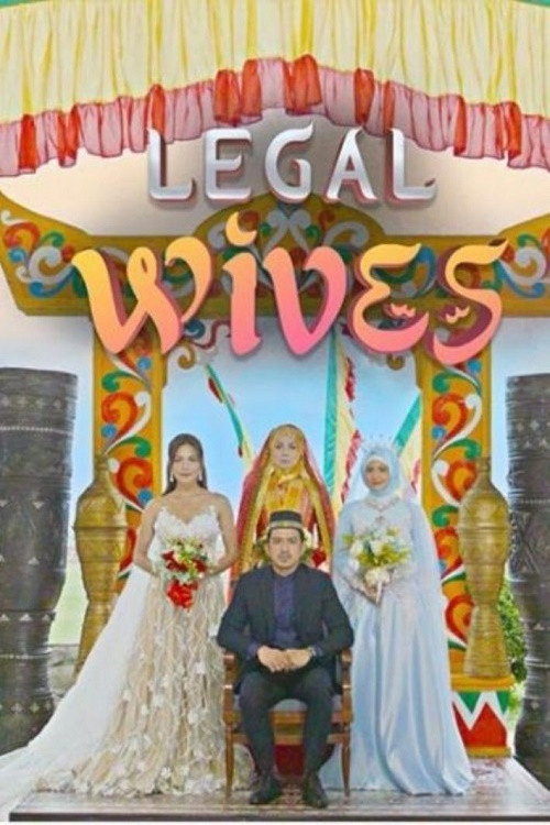 Legal Wives (2021) poster