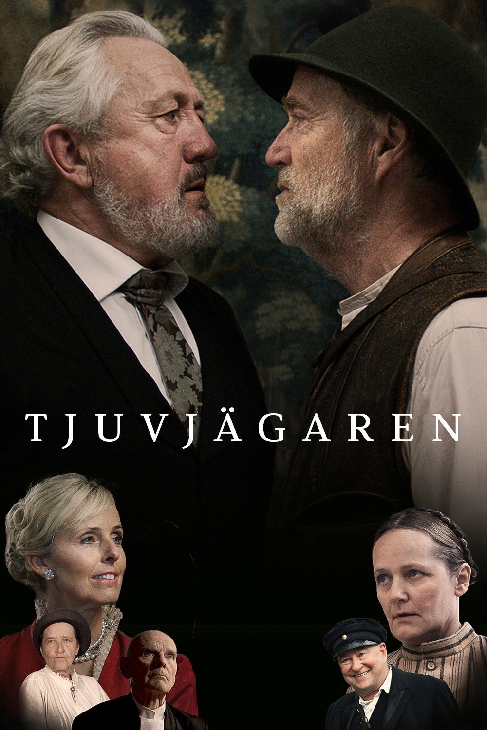 Lars and the Baron (2016) poster