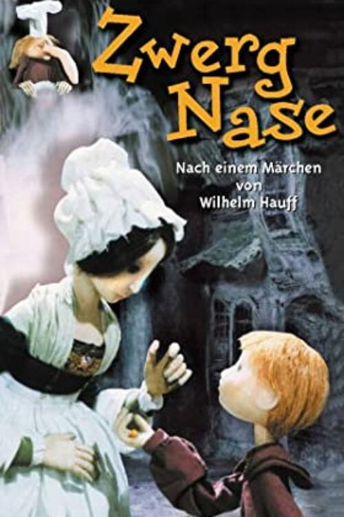 Dwarf Nose (1986) poster
