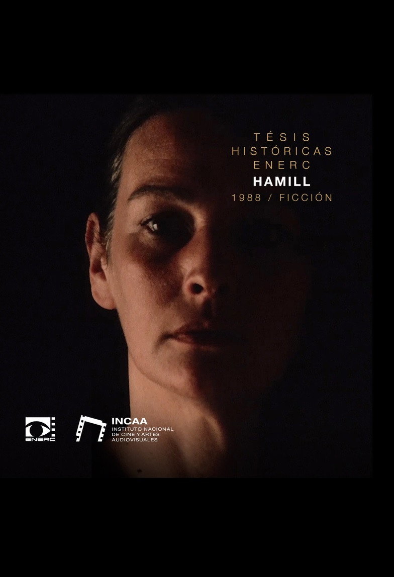 Hamill (1988) poster