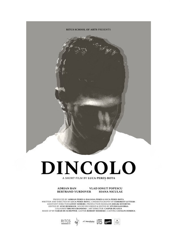 Dincolo (2022) poster