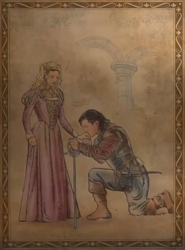 To Have and to Hold (2014) poster