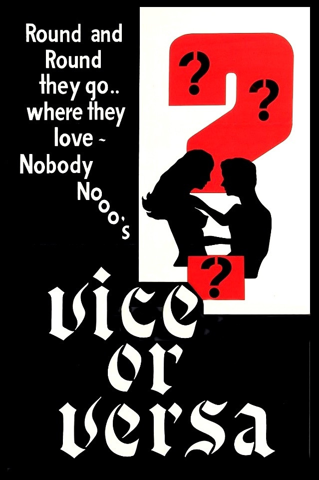 Vice Versa! (1971) poster