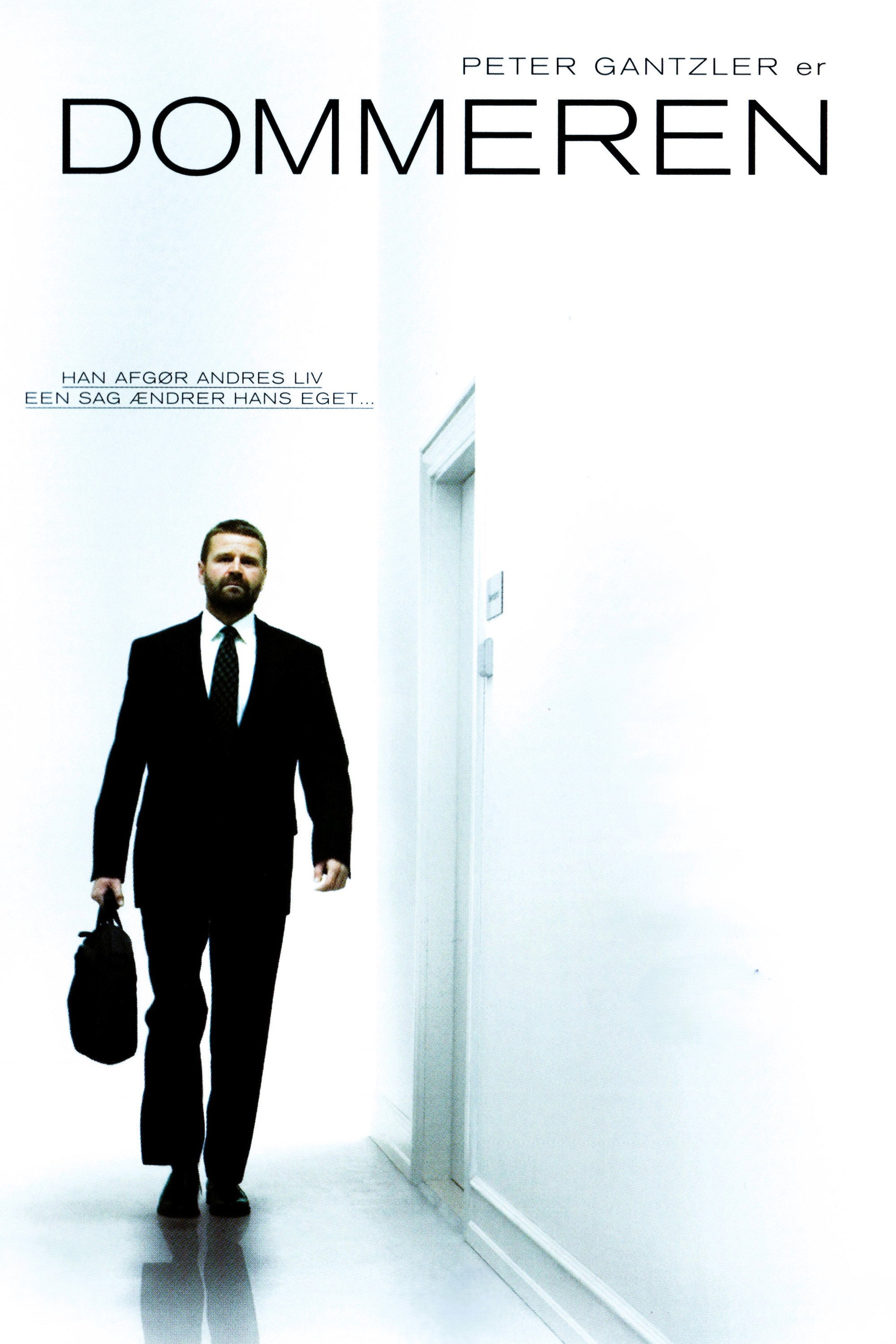 The Judge (2005) poster