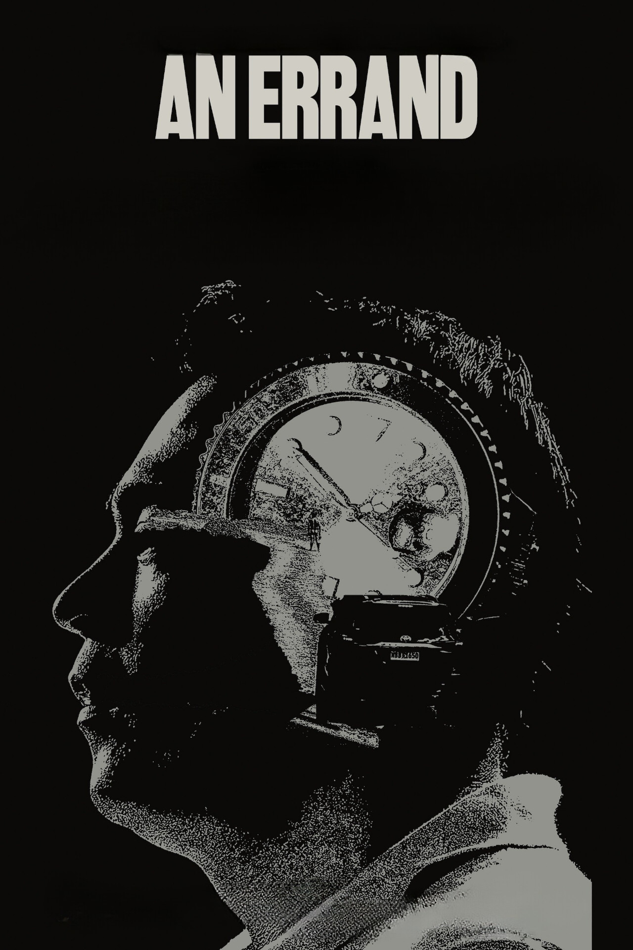 An Errand (2024) poster