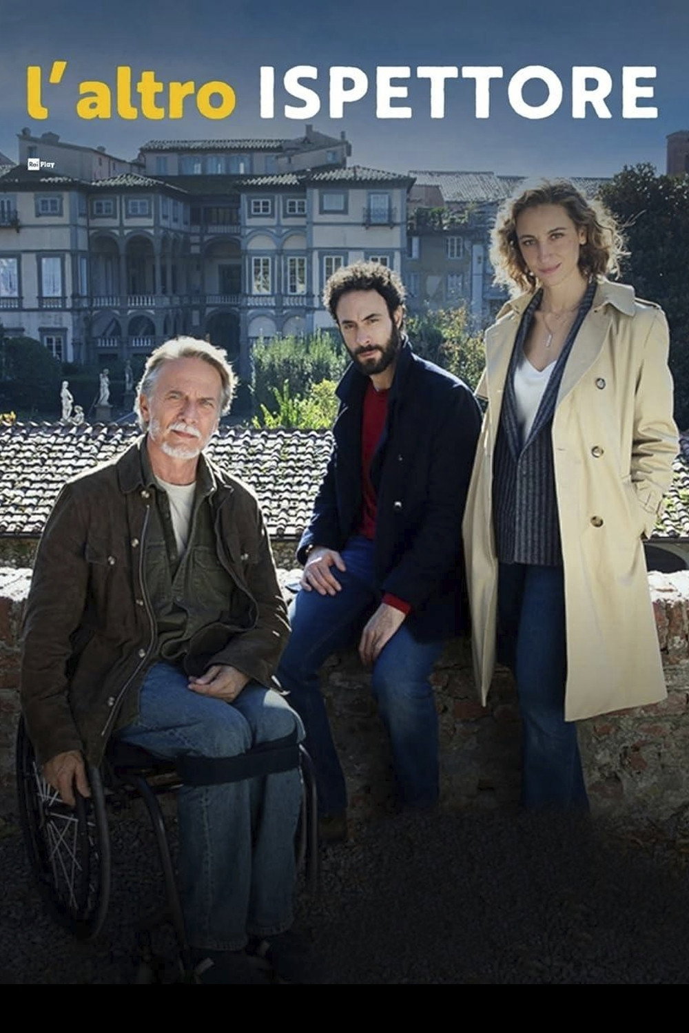 L'altro ispettore (2025) poster