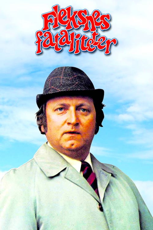 Fleksnes fataliteter (1972) poster