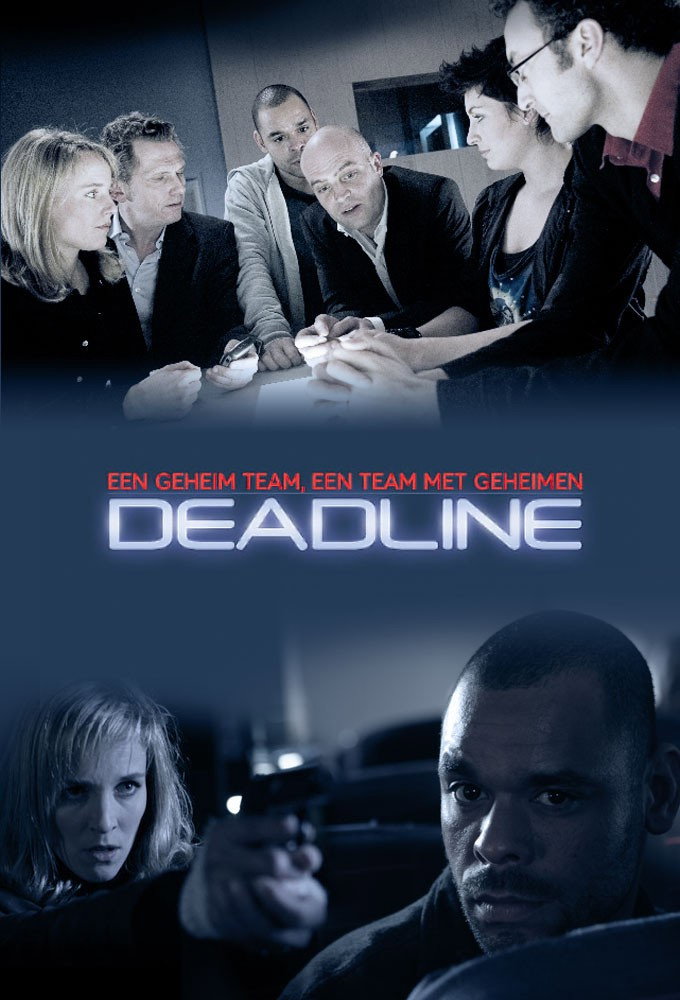 Deadline (NL) (2008) poster