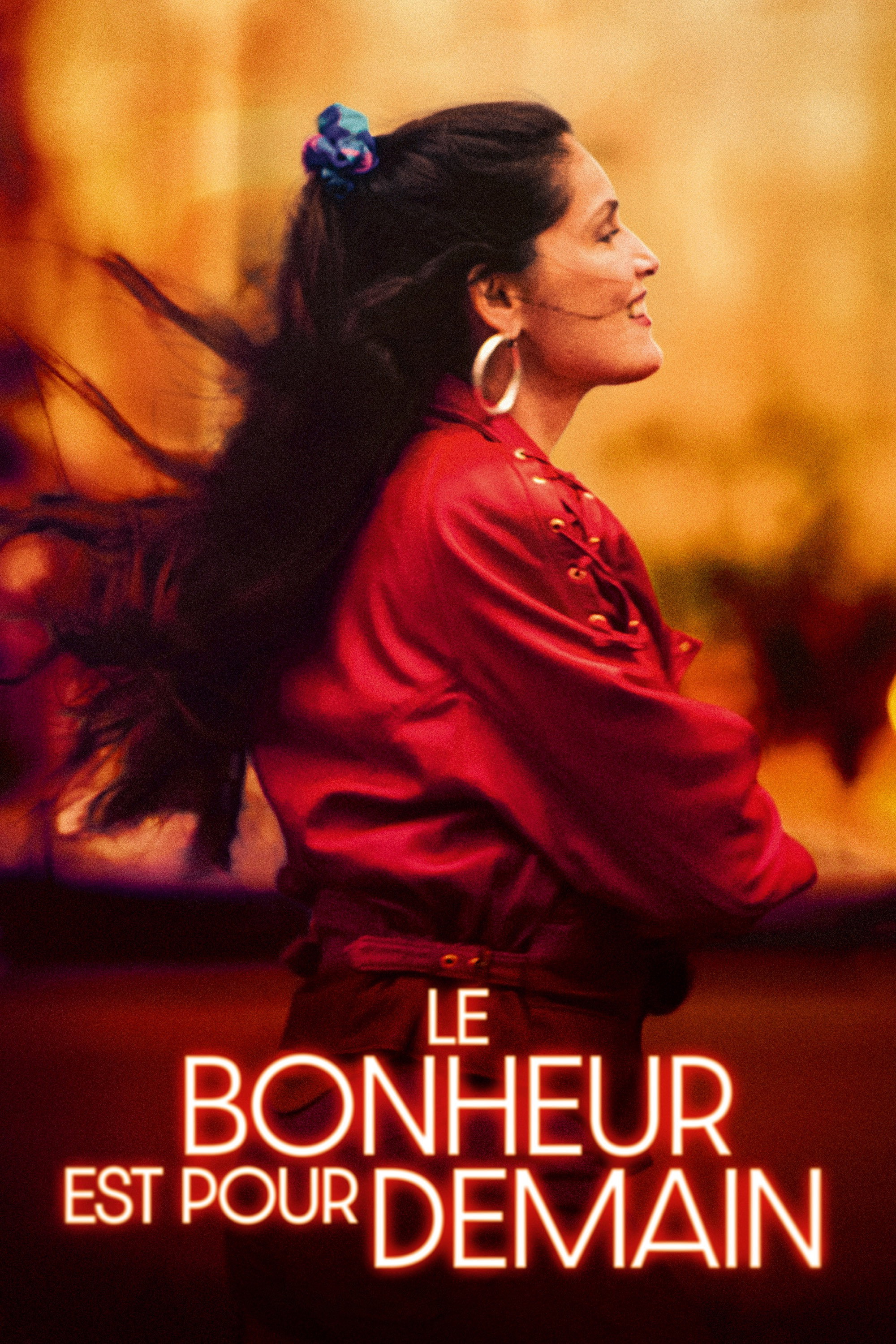 Le bonheur est pour demain (2024) poster