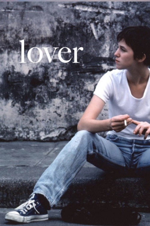 Lover (1992) poster