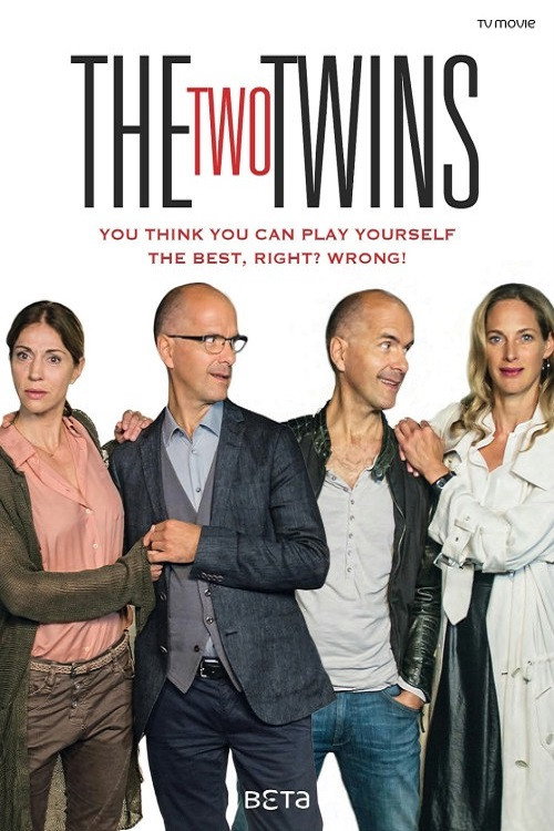 The Two Twins (2015) poster