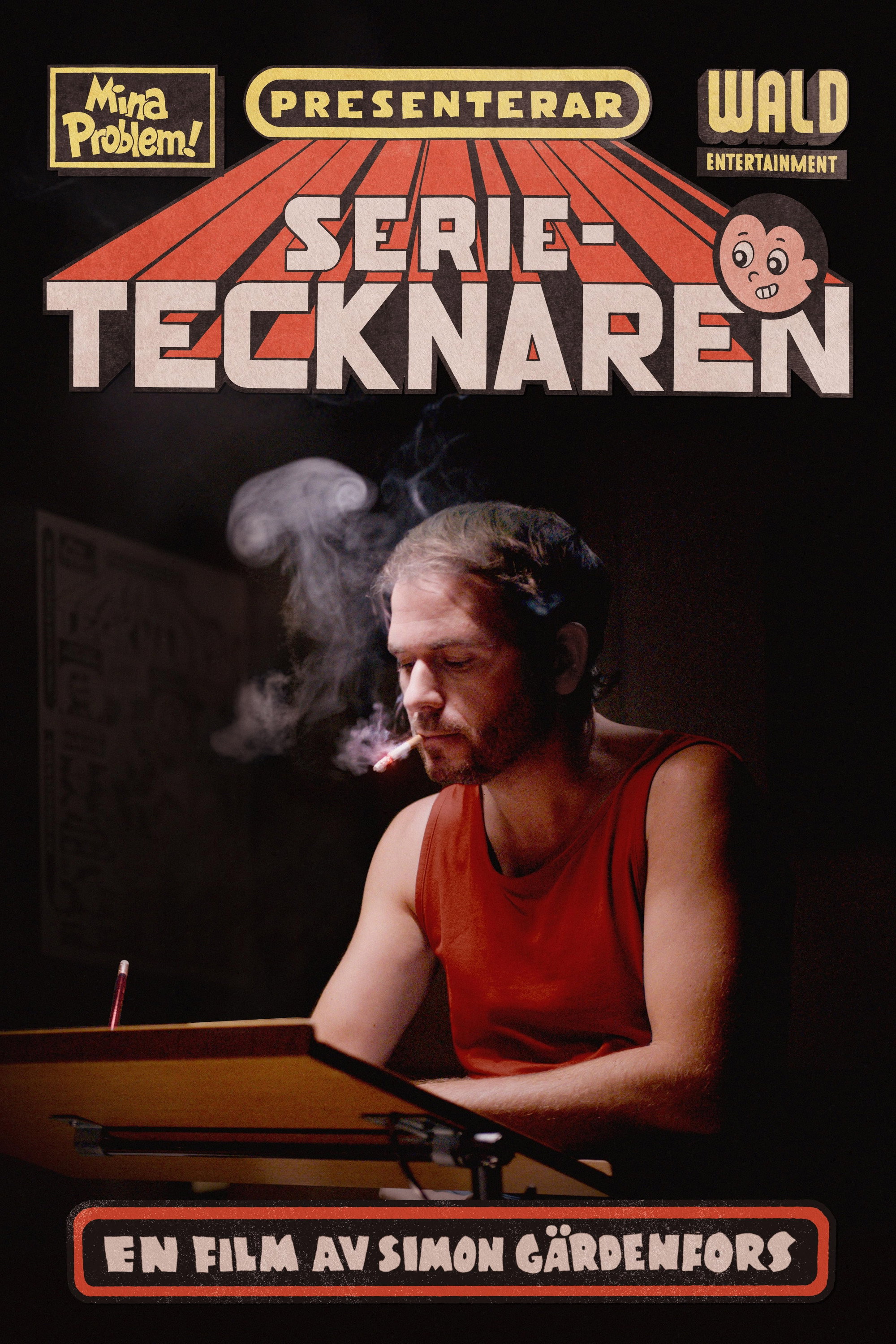 My Troubles With Comics (2025) poster