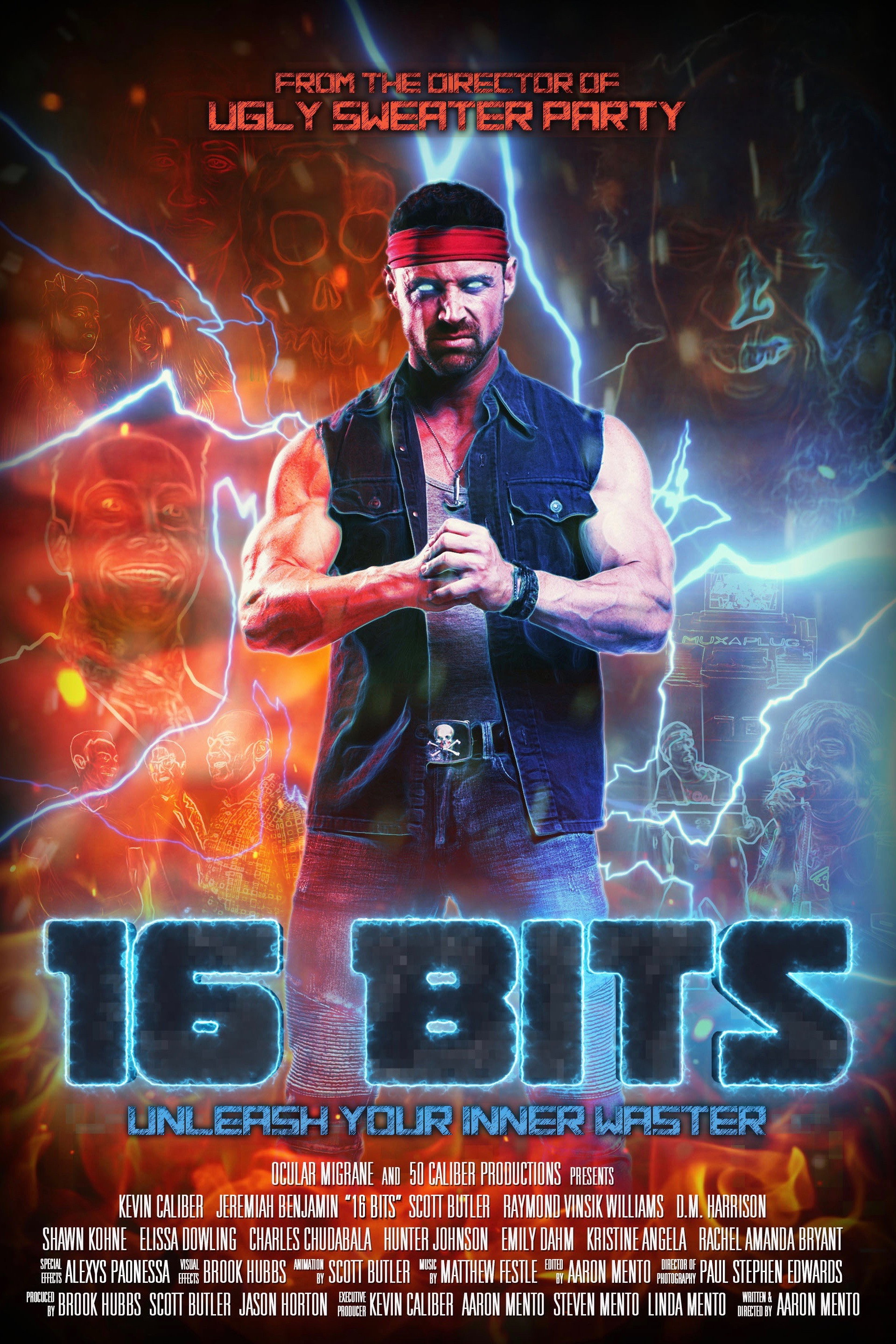 16 Bits (2023) poster