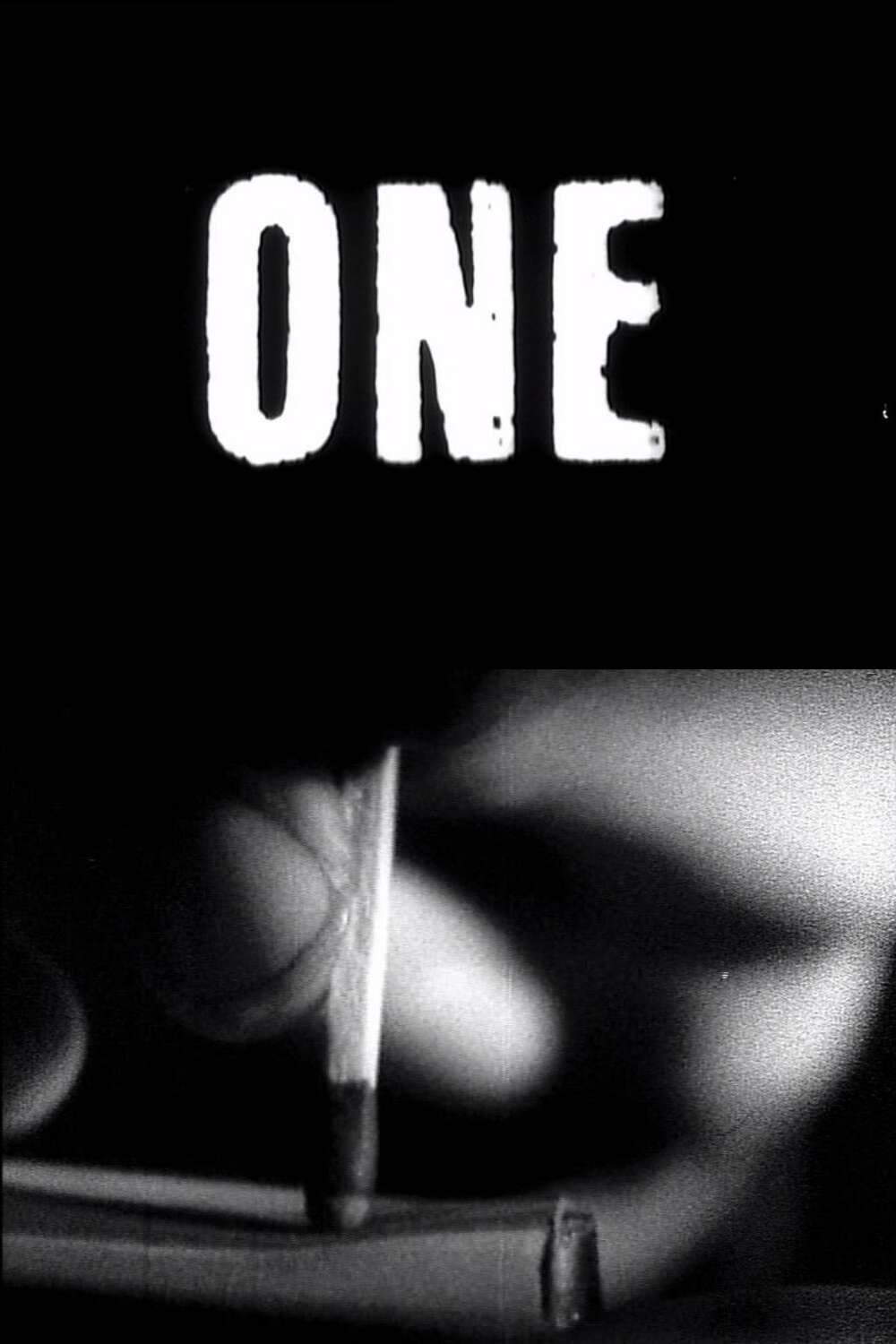 One (1966) poster