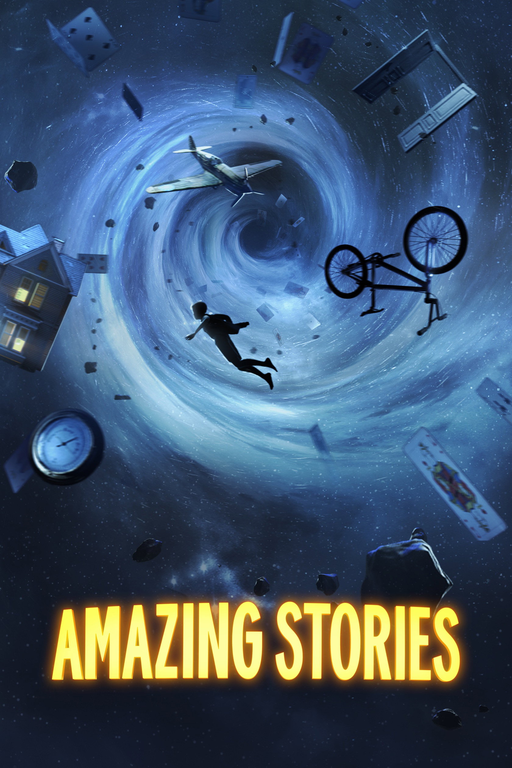 Amazing Stories (2020) poster