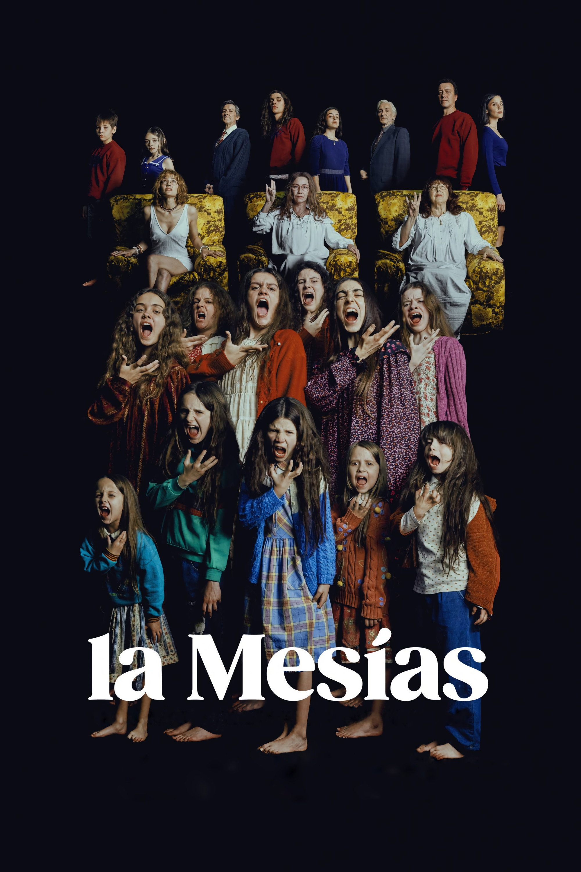 The Messiah (2023) poster
