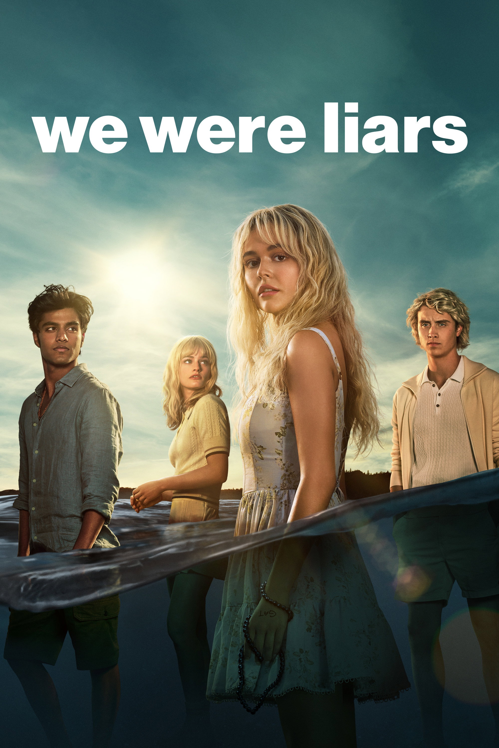 We Were Liars (2025) poster