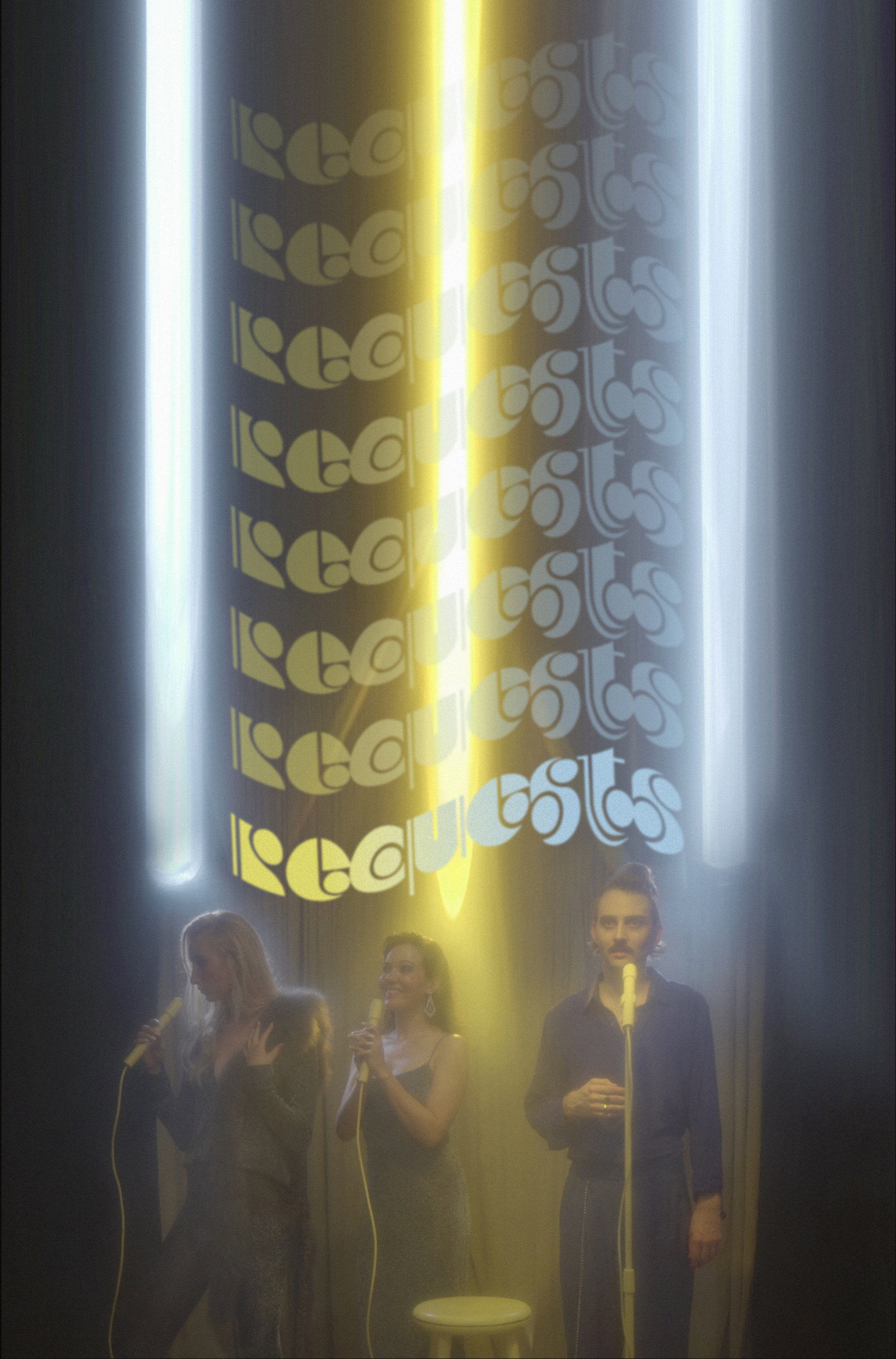 Requests (2017) poster