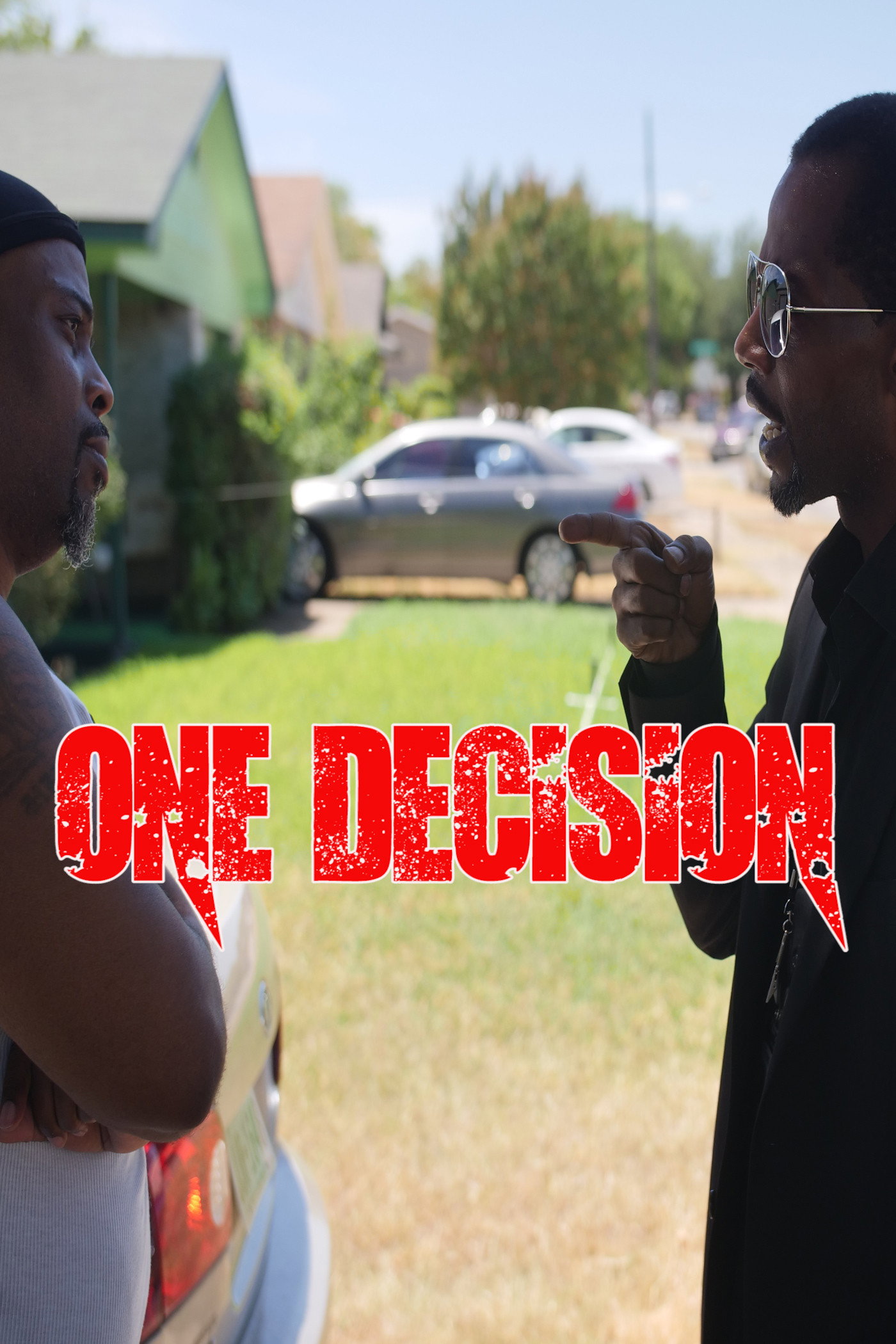 One Decision (2023) poster