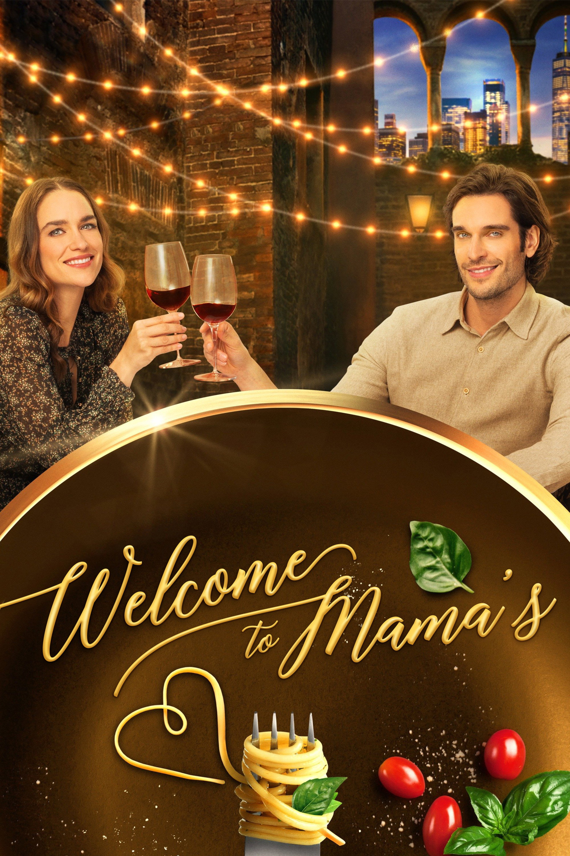 Welcome to Mama's (2022) poster